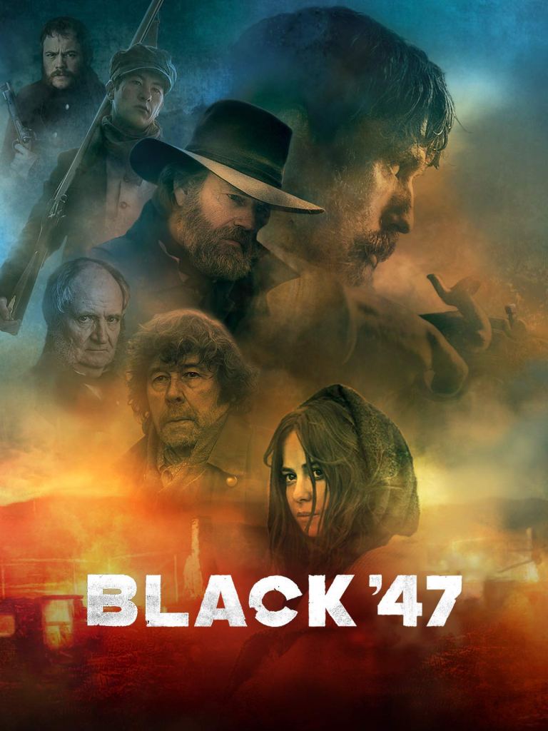 Black ’47 (2018) – Military Gogglebox