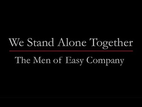 We Stand Alone Together (2001)