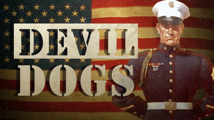 Devil Dogs: Hero Marines of WWI (2017)