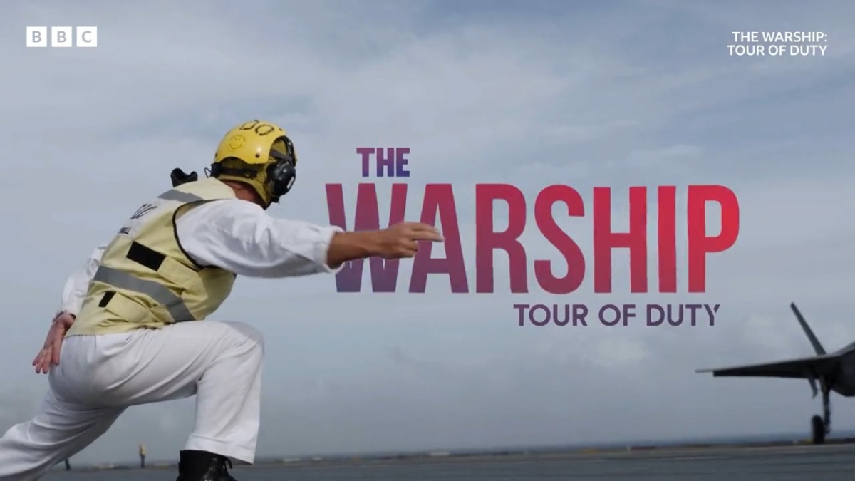 warship tour of duty music